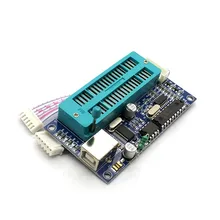 1SET PIC Microcontroller USB Automatic Programming Programmer K150 + ICSP Cable