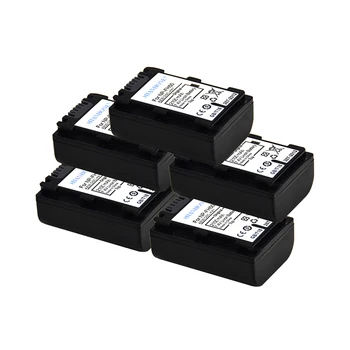 

5PCS 2100mAh NP-FH50 Battery For Sony NP-FH40 NP-FH30 A330 NP-FH70 A290 NP-FH60 A380 HDR-TG1E A390 TG3 TG5 A230 TG7 DSC-HX1