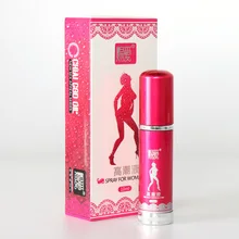 Natural Herbal Female Sexual Stimulant Aphrodisiac For Women Sex Orgasmic Gel Climax Spray Enhance Female Vagina Libido Spray