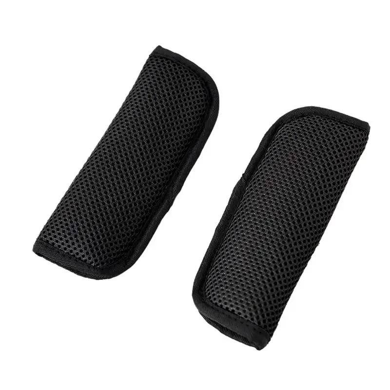 

2pcs Car Child Safety Seat Belt Shoulder Cover Protector For Baby Stroller Protection Crotch Seat Belt Cover Car Styling