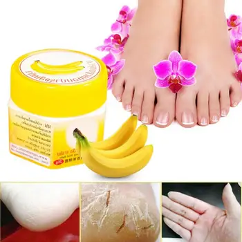 

VIBRANT GLAMOUR Cracked Heel Cream Anti Dry Crack Skin Repair Moisturizing Foot Ointment