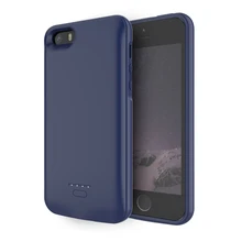 TORUBIA чехол для зарядного устройства для iPhone SE 5SE 5 5S чехол для телефона 4000 мАч Внешний аккумулятор зарядное устройство чехол для iPhone 5S