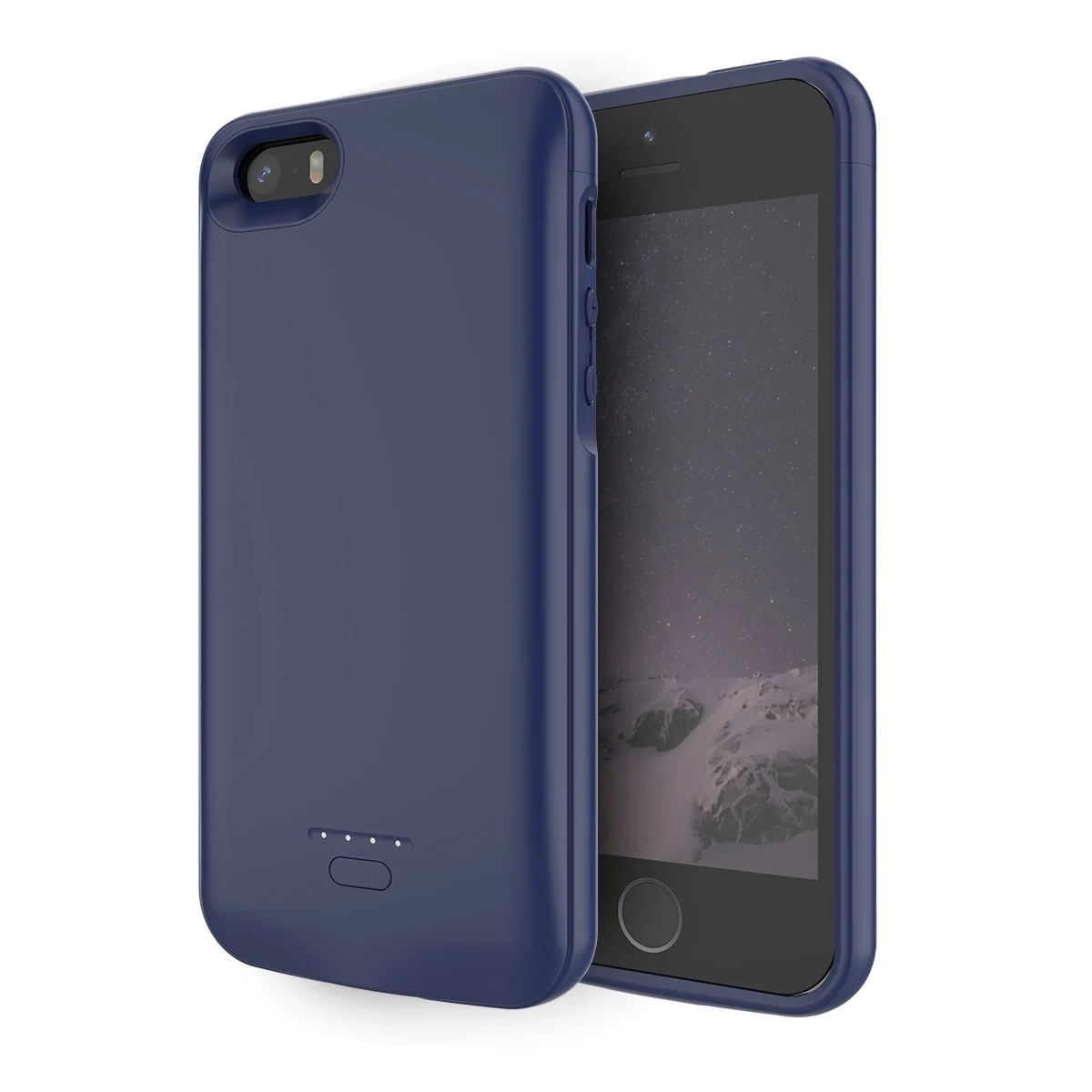

TORUBIA Battery Charger Case For iPhone SE 5SE 5 5S Phone Case 4000mAh Power Bank Battery Charging Charger Cover For iPhone 5S