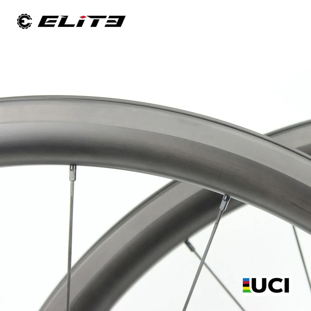 DT Swiss 350 Carbon Fiber Road Bike Wheelset 700C Bicycle Wheel Tubular Clincher Tubeless With 30 35 38 45 47 50 55 60 88mm Rim