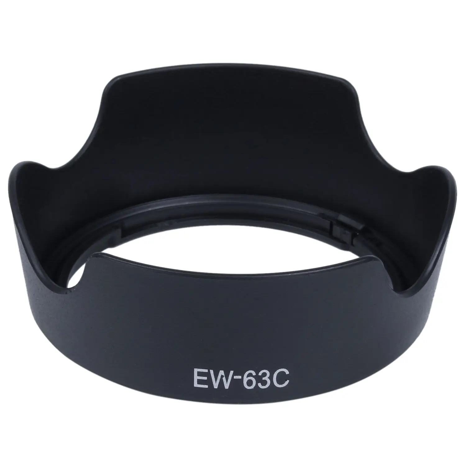 

FULL-Lens Hood Camera Lens Hood EW-63C EW63C for Canon EF-S 18-55mm F / 3.5-5.6 IS STM