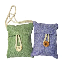 JFBL Горячая 2 упак. автомобиль освежители воздуха очиститель натуральный активированный уголь мешок Воздухоочистители и очистители воздуха Glade освежители воздуха