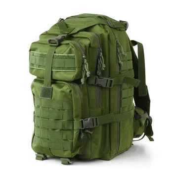 

38L Tactical Assault Pack Backpack Army Molle Waterproof Tactical Bug Out Bag Small Rucksack for Outdoor Hiking Camping Hunting