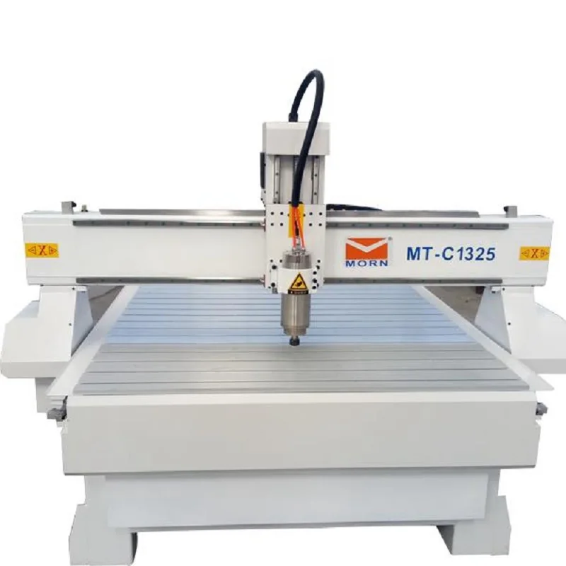 

MORN Engraving Machine High Efficiency CNC Wood or Metal or Stone Curving 3D China Newest