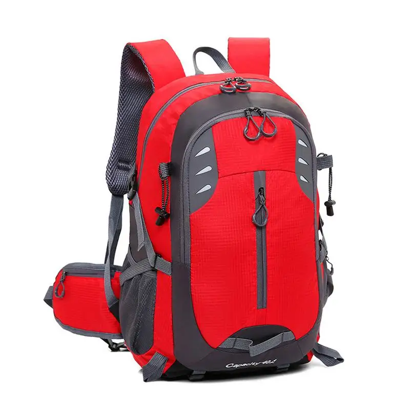 

Waterproof Rucksack Hiking Backpack Travel Computer Bag Outdoor Sport Mountaineering Backpack 40L For Men Women