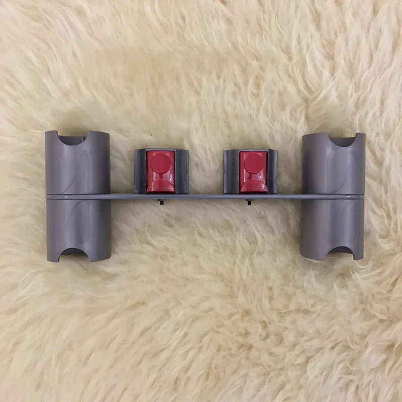 

Accessoies Storage Unit Shelf Vacuum Cleaner Part Holder Storage Rack For Dyson V7 V8 V10 Absolute Brush Tool Stand Rack Parts