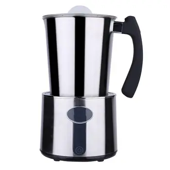 

Electric Non-Stick Milk Frother Steamer Warmer Hot or Cold Milk