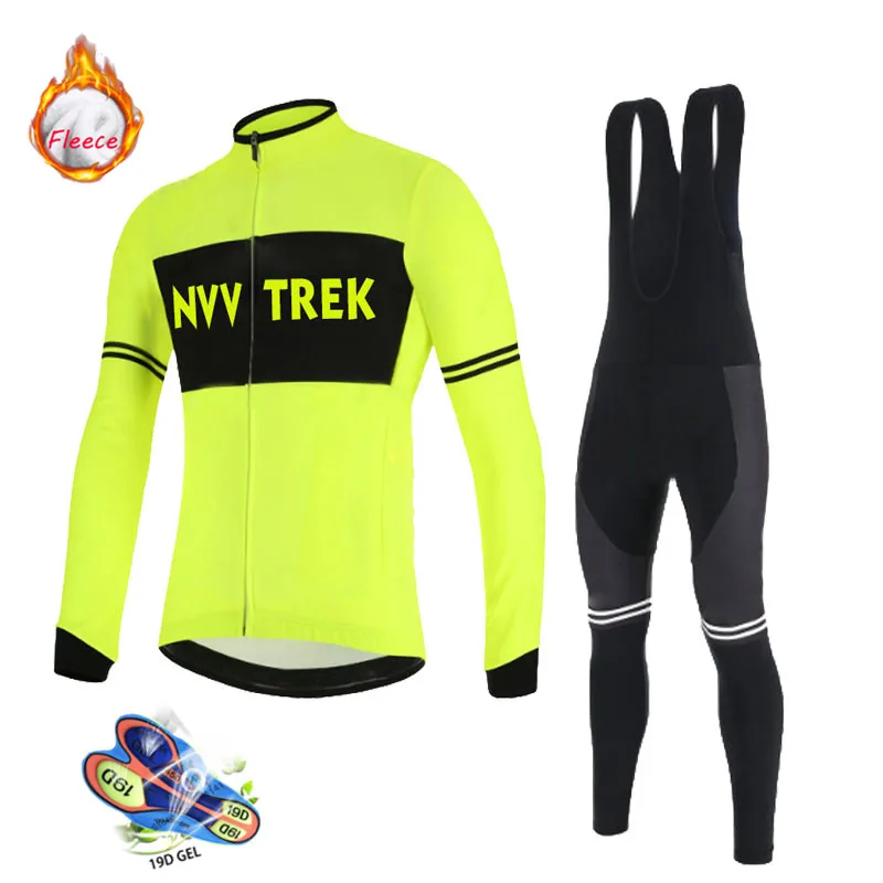 

2019 Winter Thermal Fleece trekking Cycling Clothing maillot bicycle clothes/Cycling Jerseys/Mountain Bicycle Wear Ropa Ciclismo