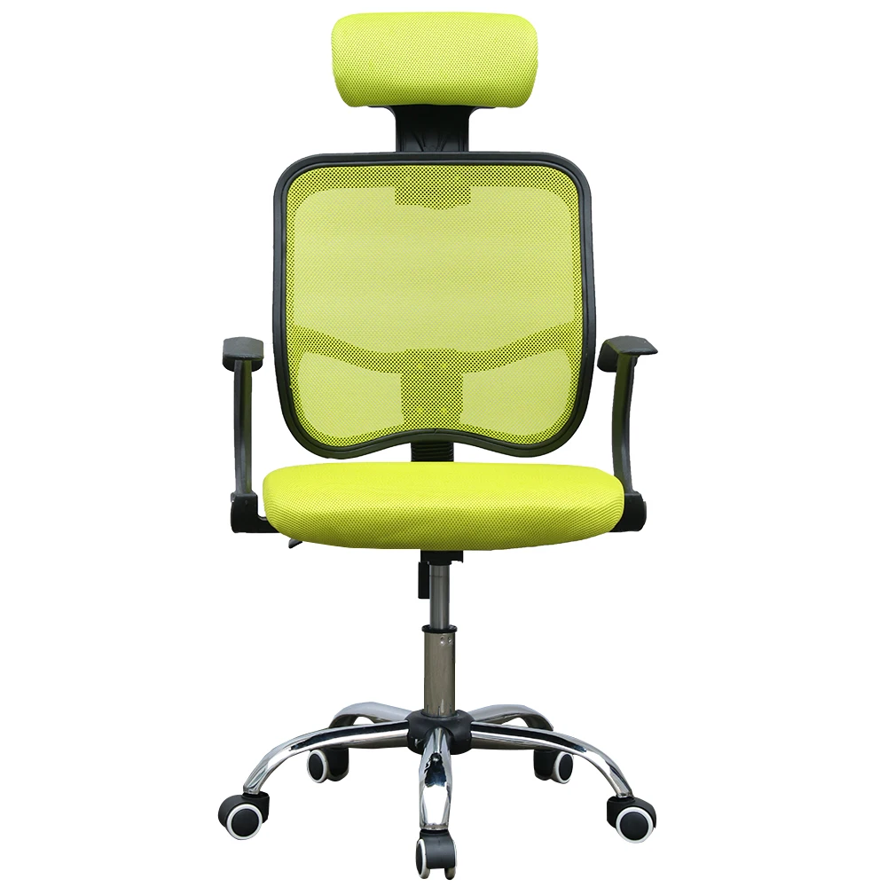 Дешево Регулируемый офисный стул эргономичная высокая спинка дышащая сетка игровые стулья поворотный возлежа Исполнительный