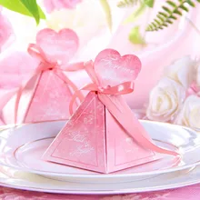 50 шт коробка для свадебных сувениров 12 цветов логотип коробки конфет персонализированный настроить имя и Дата Подарок для гостей