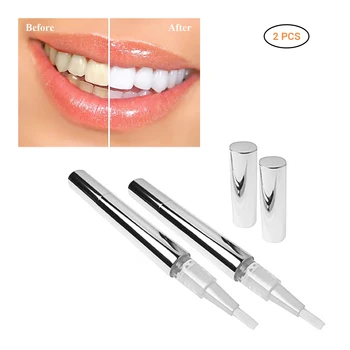 

1PCS Unisex Adult fast Teeth Whitening Pen Tooth Gel Whitener Stain Eraser Remover Oral Hygiene Whitening Pen Hot Sale Online