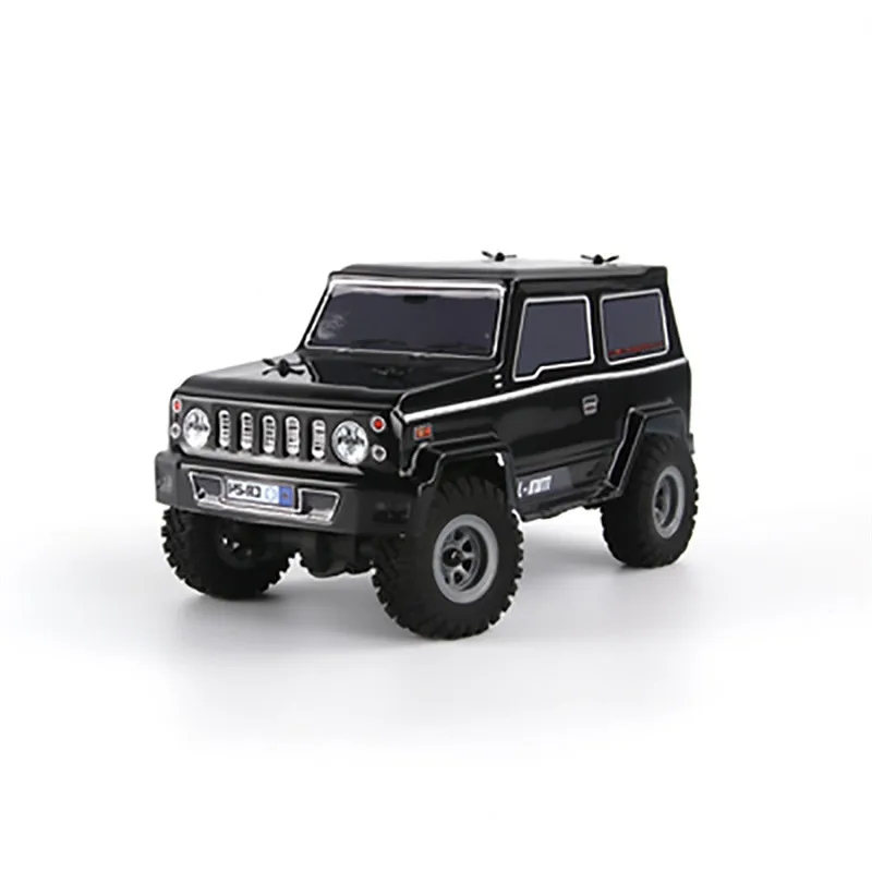 

URUAV 1/24 4WD 2.4G Mini RC Car Crawler Model Vehicle Waterproof RTR