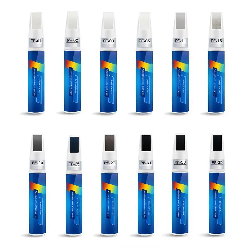 

Universal Auto Car Scratch Repair Paint Remove Scratch Car Paint Point Paint Pen Scratch and Chip Repair Pen car-styling