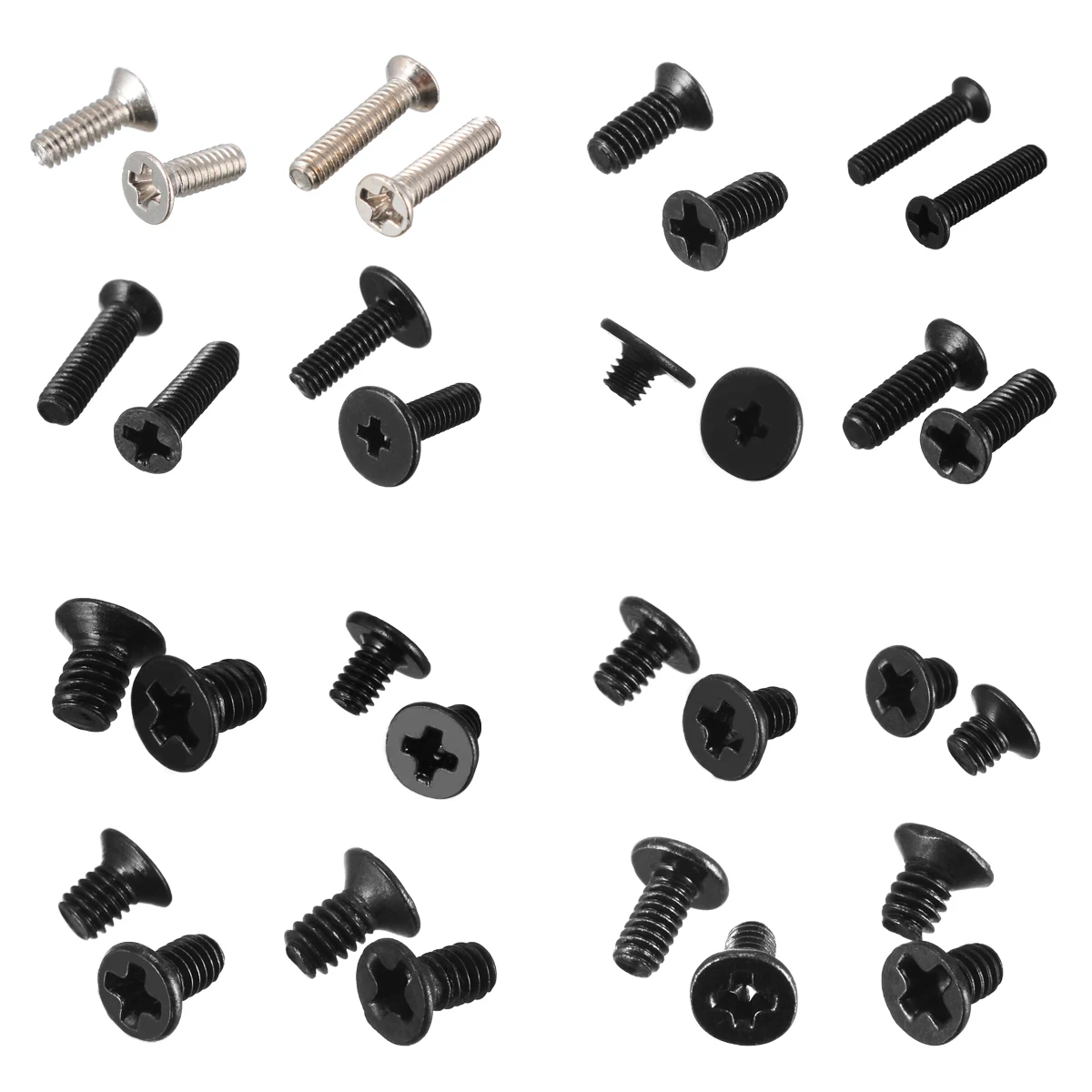 320pcs/set Practical Laptop Screws Set Computer Repair Screws for IBM