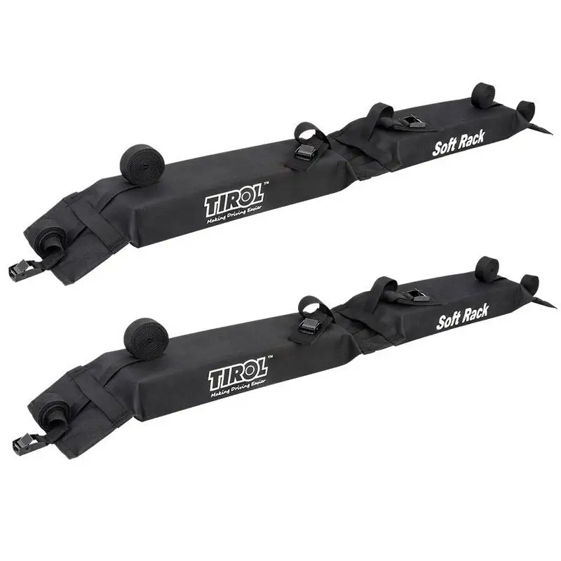 

Universal Vehicle Soft Frame Luggage Rack Foldable Luggage Baggage PVC Roof Frame General Roof Rack Automotive Accessories