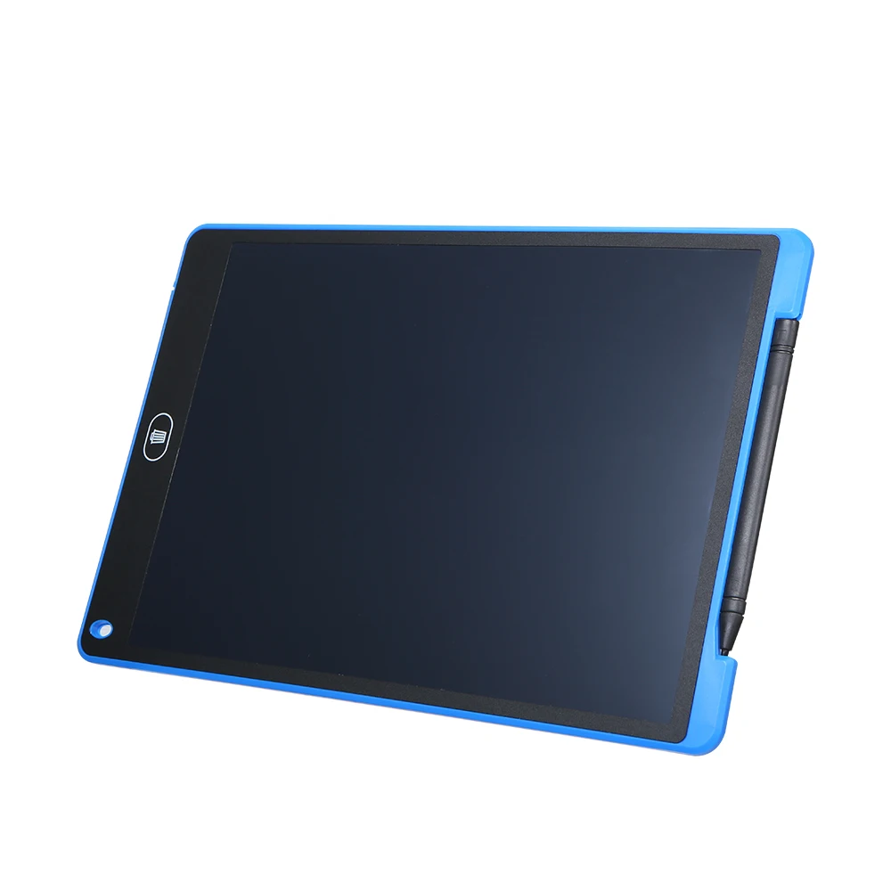 

12 Inch LCD Drawing Tablet Portable Digital Pad Writing Notepad Electronic Graphic Board Notes Reminder Font Bold