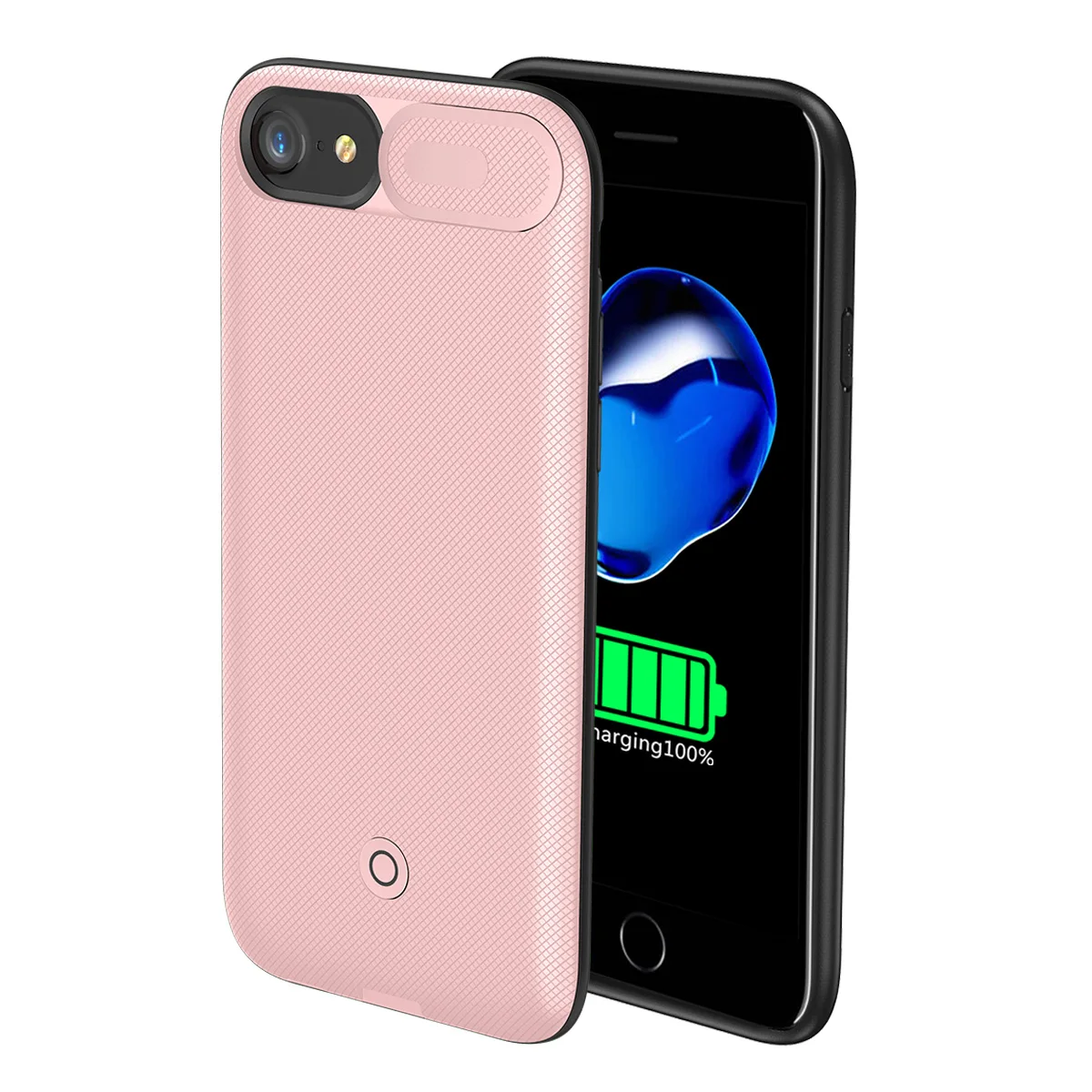 Чехол аккумулятор CASEWIN для iPhone 6/6s/7/8 3000 мАч|Чехлы с аккумулятором| |