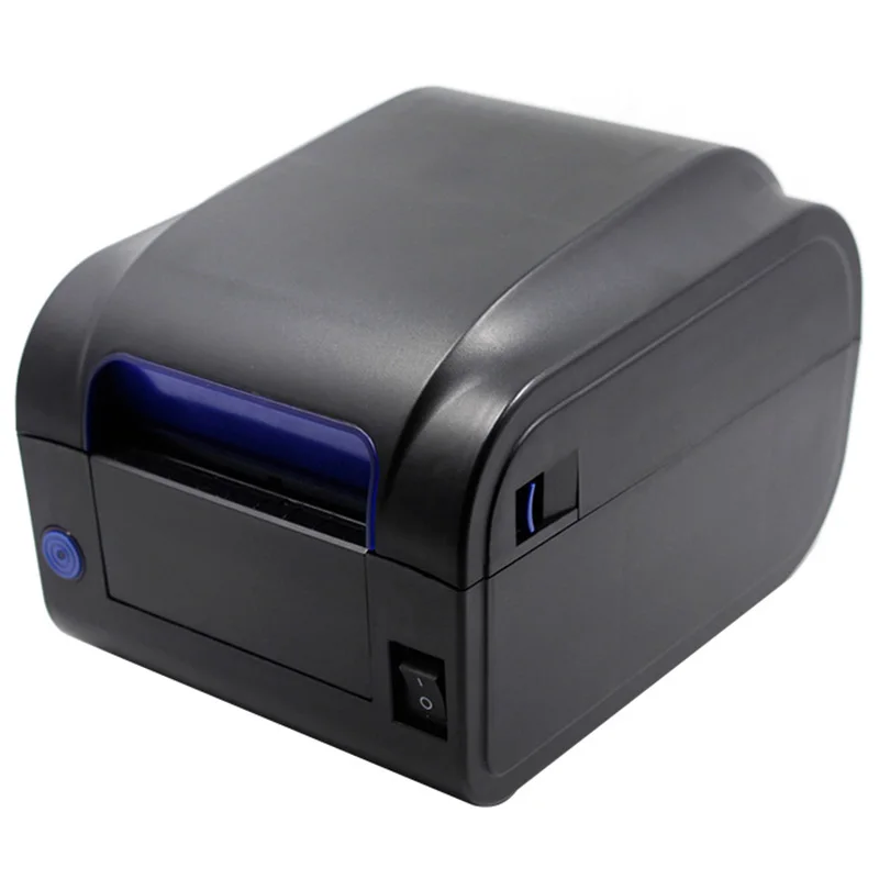 

meihengtong MHT - P80A Portable USB LAN Thermal Printer 80mm Support Word Logo Barcode QR Code Printing Machine