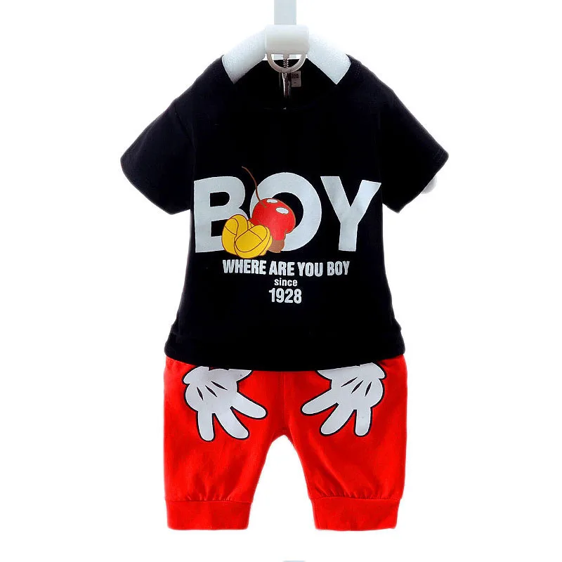 Summer Boys Clothing Set Children T-shirt+pants Kids 2pcs Sport Suits Boys Tracksuits Costume Kids Clothing Boys Set Summer Boys Clothing Set Children T-shirt+pants Kids 2pcs Sport Suits Boys Tracksuits Costume Kids Clothing Boys Set