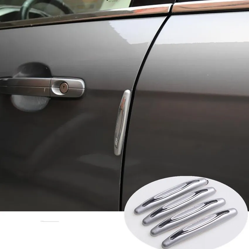 

Car Styling Door Edge Guard for ford mondeo mk3 peugeot 208 renault captur dacia duster golf mk5 citroen c4 picasso bmw x5 e70