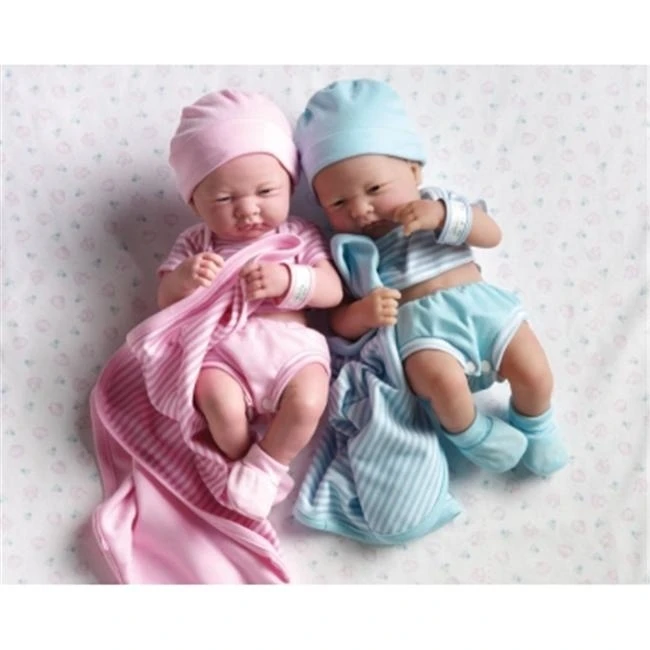 Куклы от Berenguer 18540 La Newborn Real Кукла-мальчик-Размер 14 дюймов | Игрушки и хобби