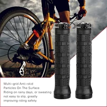 Велосипедов Резиновый рукав ручной рукоятки «Грипсы» бар крышка для горного велосипеда ручка для мотоцикла