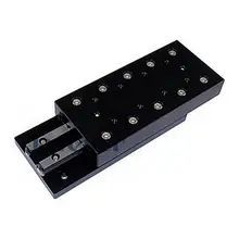 VRU3205 VRU3-205 миниатюрный поперечный роликовый скользящий стол VRU