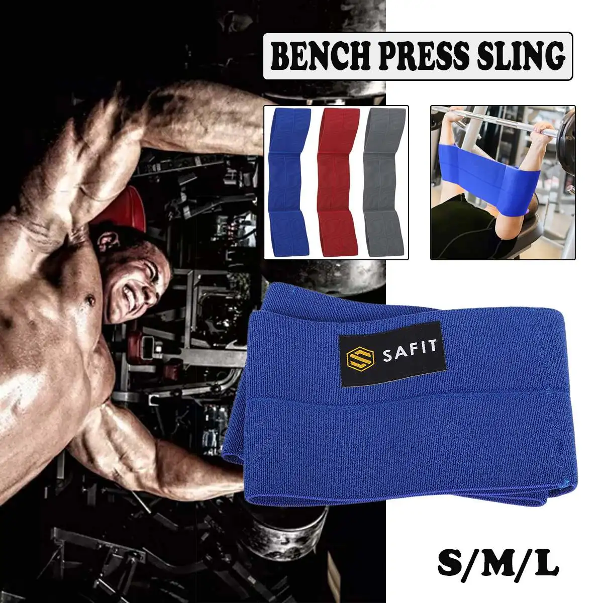 Bench Press Sleeves Slingshot Knee Elbow Sleeves Powerlifting