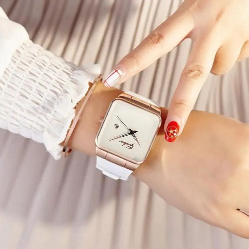 

Fashion Casual Wrist watches for Women Men Sport Wristwatch Rubber Watch Gifts Relogio Masculino Men's 2019 Relojes