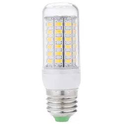 E27 5 w 5730 SMD 69 светодиодный свет мозоли энергосберегающие лампы 200-240 V 360 градусов