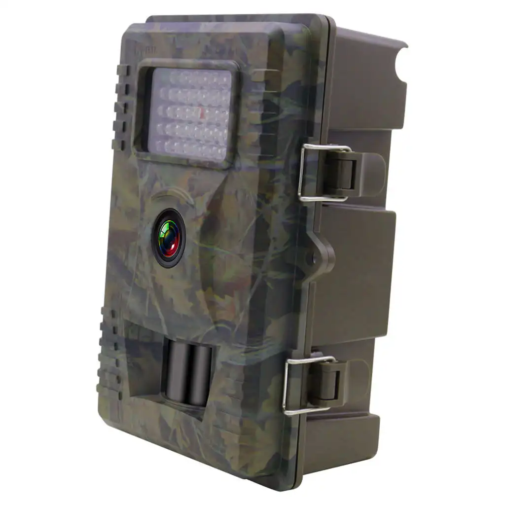  1080P Digital Waterproof Hunt Trail Camera Infrared Led Scouting Cam Wildlife Hunt Monitoring And F