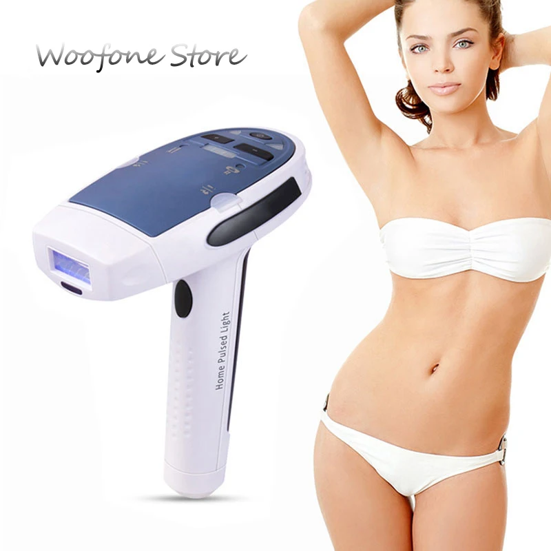 

Photo Epilators Photoepilator Photon Hair Removal Electric Laser Armpit Hand Leg Private Parts Hairs for Men Women BIKINI 2019