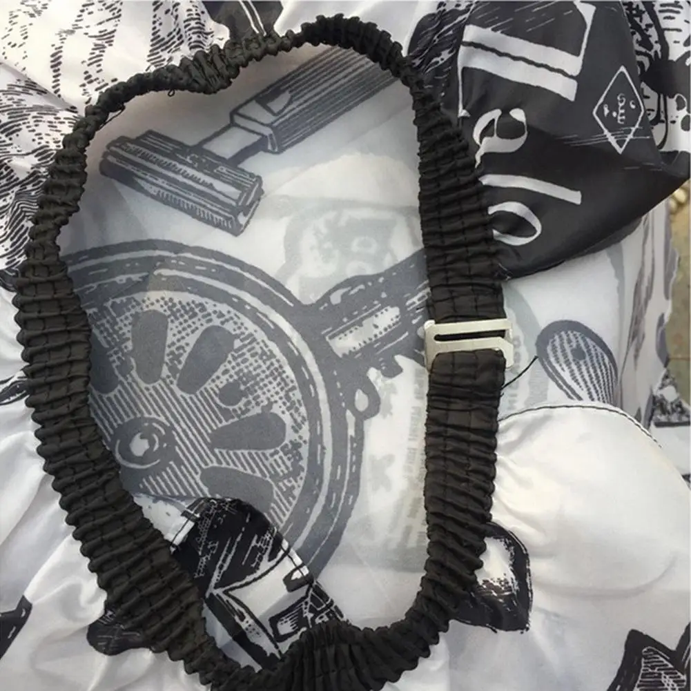 1 pc Professional Hairdressing Cape Cover Cutting Hair Salon home use Waterproof Hair Cloth Salon Barber Gown Cape 1 pc Professional Hairdressing Cape Cover Cutting Hair Salon home use Waterproof Hair Cloth Salon Barber Gown Cape