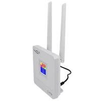 CPF903 3G 4G przenośny Hotspot Router wi-fi Lte Wan/Lan Port podwójny anteny zewnętrzne odblokowany Wireless Cpe Router + gniazdo karty Sim 3