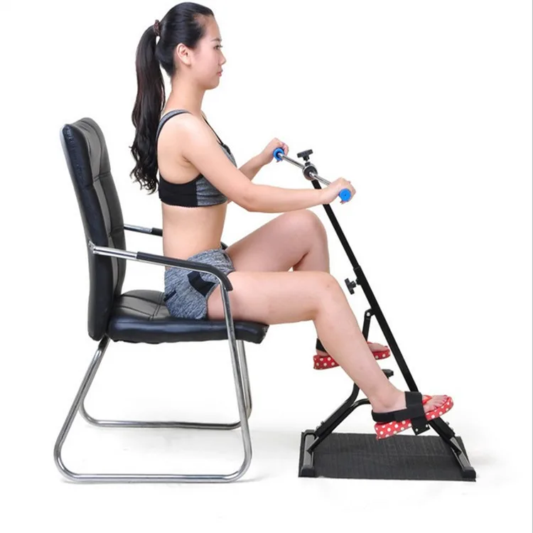 Indoor steppers met Verstelbare Handgreep Hand en voet revalidatie  apparatuur Thuis Fitness fiets Mini Fietsen Fietsen D101802|Steppers| -  AliExpress