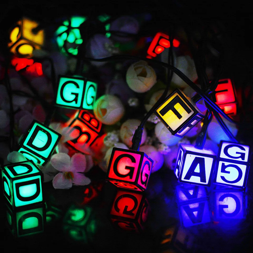 

Christmas Lights outdoor garden decorative ornament luces string light 30 led solar bulbs for lawn and backyard party lighting