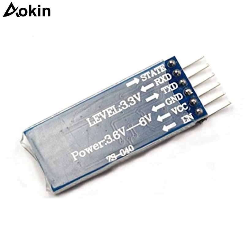 JDY 30 SPP C Bluetooth серийный сквозной модуль беспроводное последовательное устройство