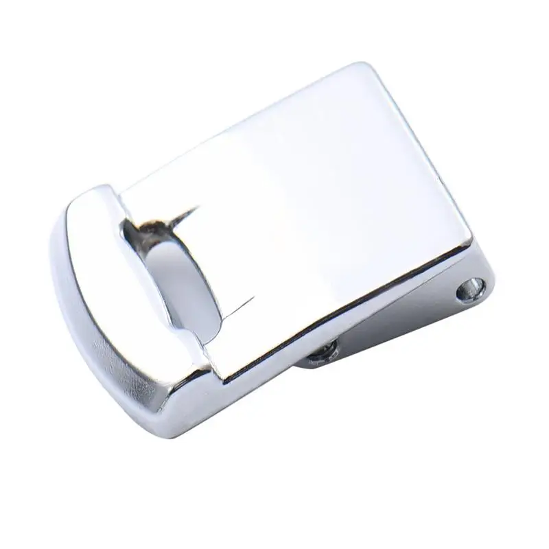 

Multifunctional Electric Sewing Machine Stainless Steel Presser Foot Double Gathering Foot Pin-tuck Presser Foot