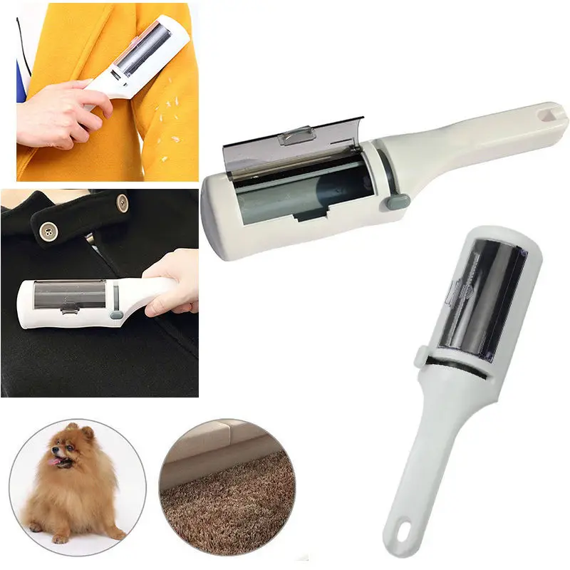 

Pet Hair Remover Anti Static Brush Magic Fur Cleaning Brushes Reusable Device Dust Brush Electrostatic Dust Cleaners
