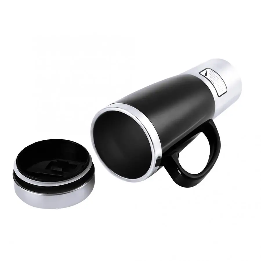 

hervidor de agua electrico 12V Electric Water Insulated Travel Car Mug Heating Cup Kettle for Coffee Milk Tea wasserkocher