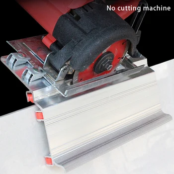 

45 Degree Cutting Machine Ceramic Tile Pneumatic Beveled Miter Electric Chamfer Frame Mount Saw Cutter Seat
