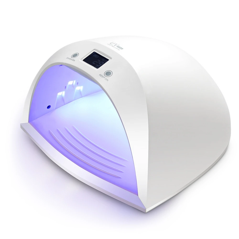 УФ 3 плюс 60 W 27 Светодиодный s светодиодная лампа для маникюра инструмент Curing