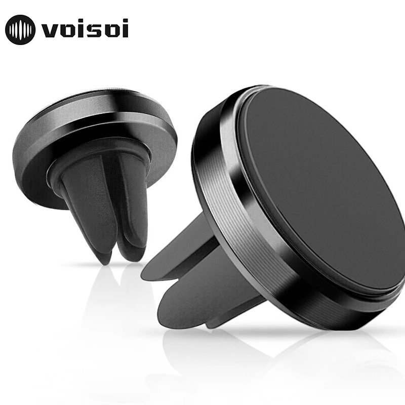 

Magnetic Car Phone Holder Mobile Smartphone Stand Magnet Support Cell Cellphone Telephone Mount Holder in Car GPS Desk Wall