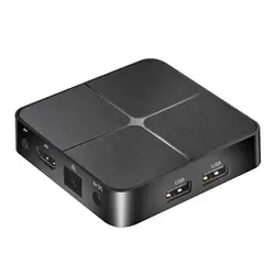 T96 Мини Android 7,1 Smart Tv Box Rk3229 четырехъядерный 2,4 г Wifi 4 к H2.65 приставка медиаплеер T96Mini