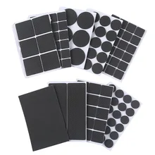 Aprince диван стул стол Нескользящие самоклеящиеся ножки прокладки мебель защита ног Pad Круглый/квадратный износ pad