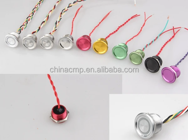 piezo switch ip68